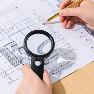 70mm Magnify Glasses 2.2x and 5x