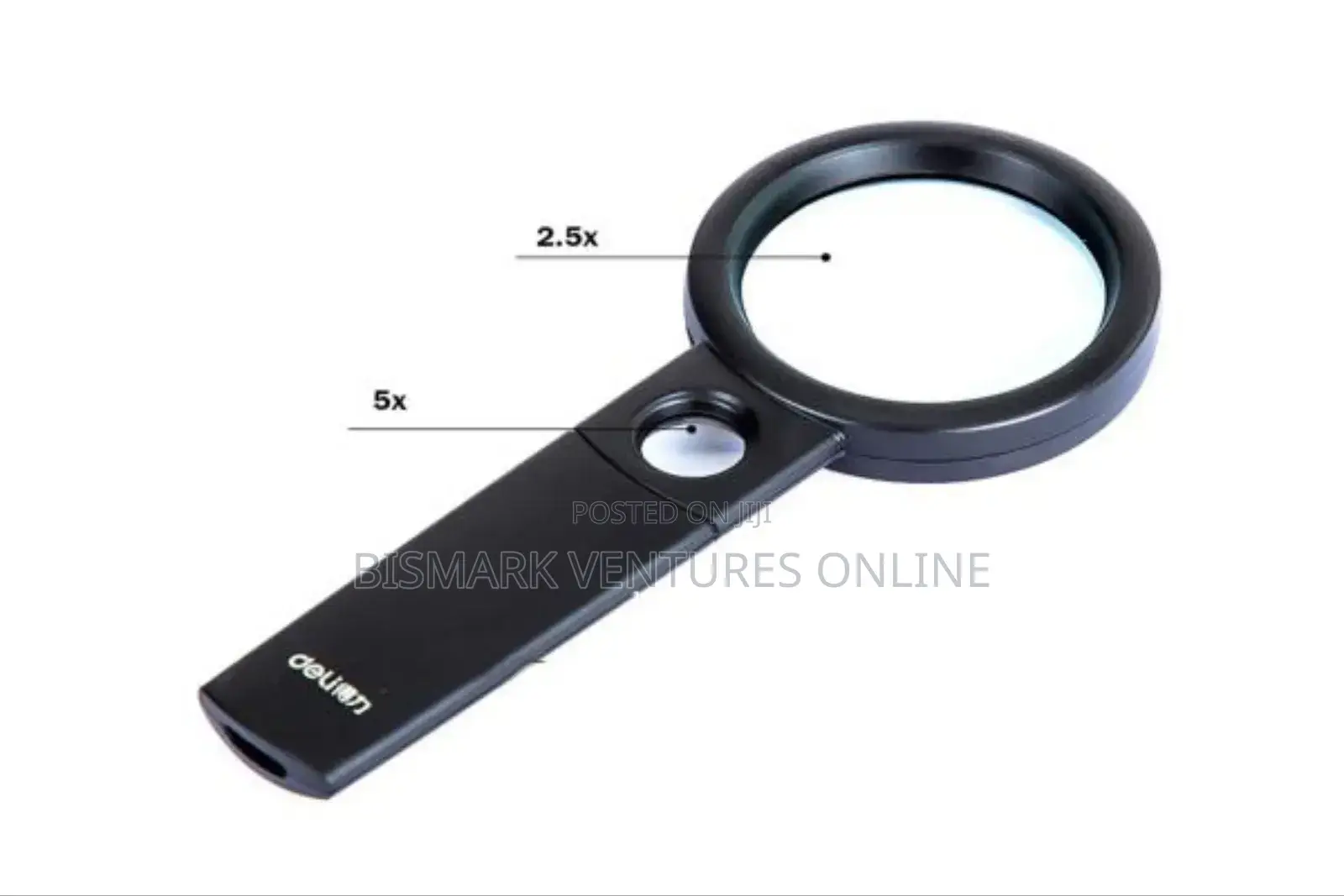 70mm Magnify Glasses 2.2x and 5x