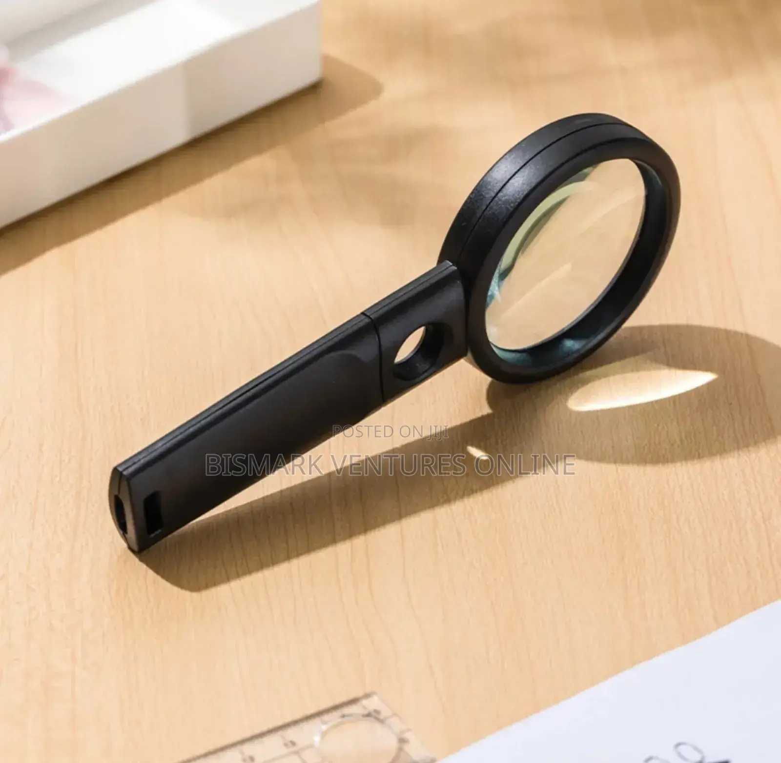 70mm Magnify Glasses 2.2x and 5x