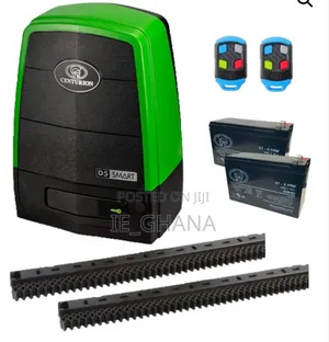 D5 Smart Slide Gate Opener Sales and Installation