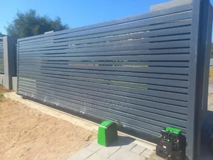 D5 Smart Slide Gate Opener Sales and Installation