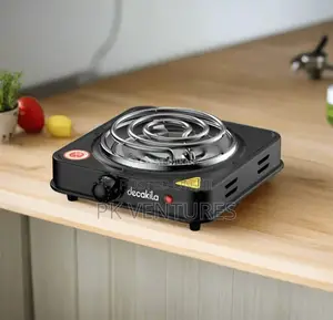 Decakila Portable Electric Hot Plate