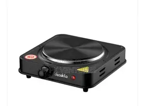 Decakila Portable Electric Hot Plate