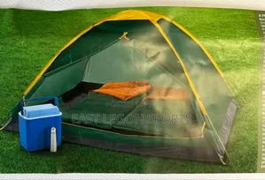 Uk Tesco 4 Person Double Layer Tent With Porch