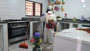 Total Disinfection and Fumigation for All Facilities