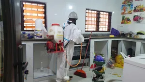 Clean Fumigation and Disinfection Professionals