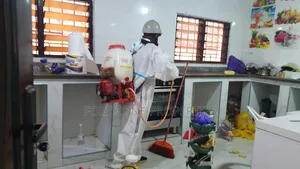 Clean Fumigation and Disinfection Professionals