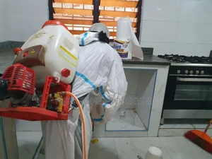 Clean Fumigation and Disinfection Professionals