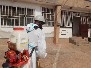 Clean Fumigation and Disinfection Professionals