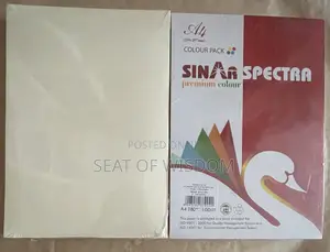 Certificate Paper/ Colour Paper