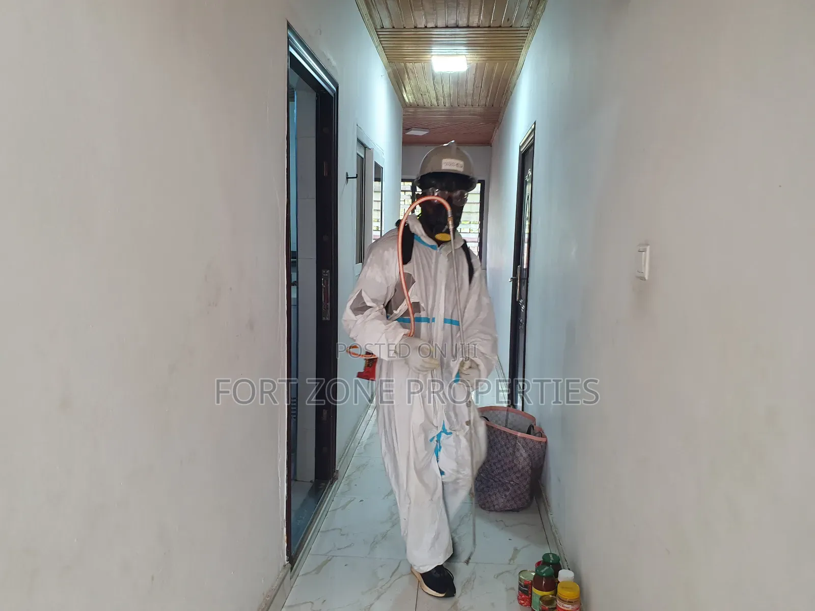 Express Fumigation Ghana