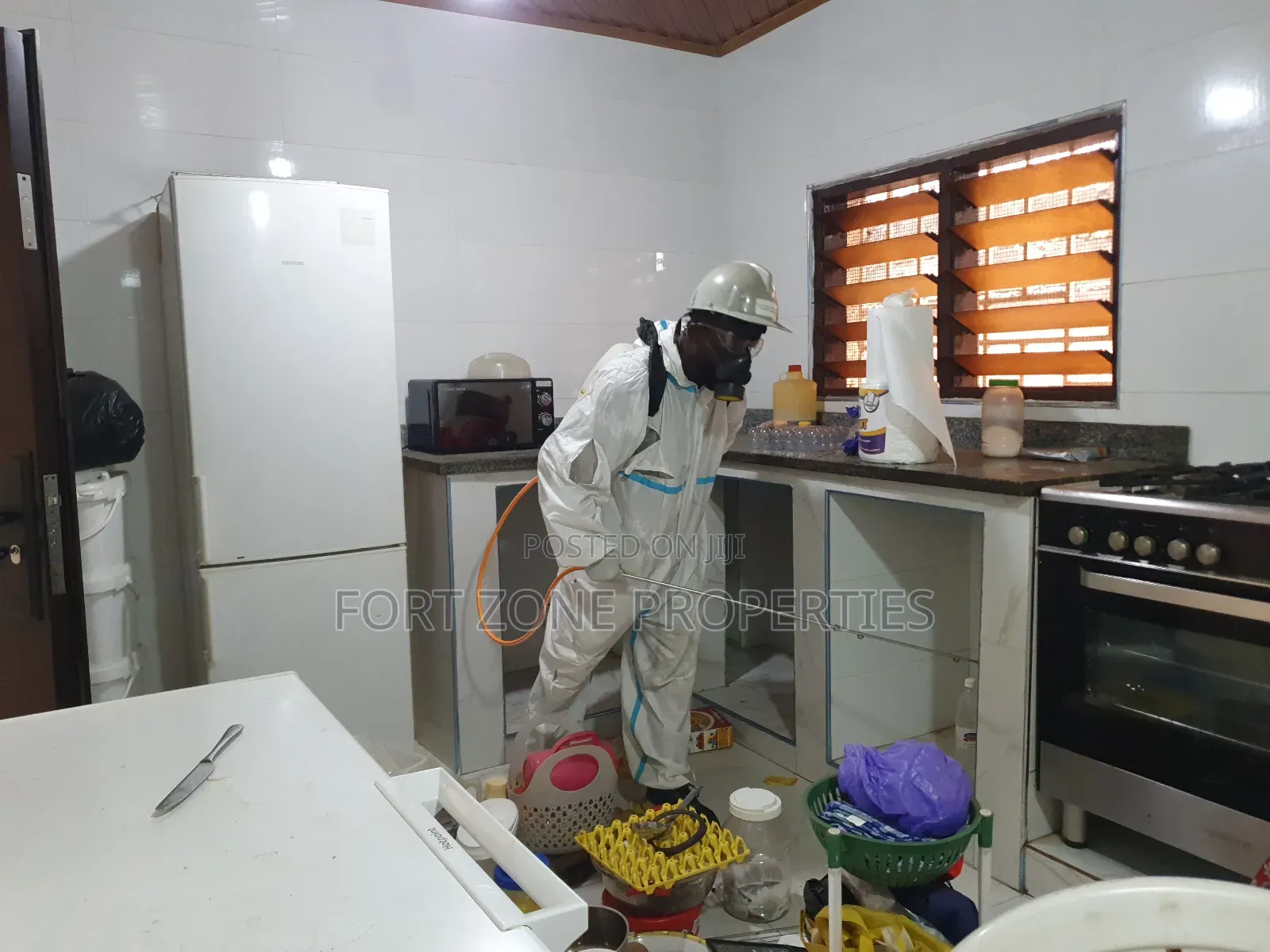 Express Fumigation Ghana