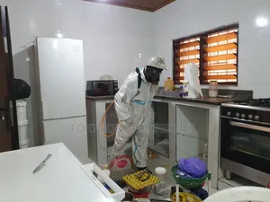 Express Fumigation Ghana