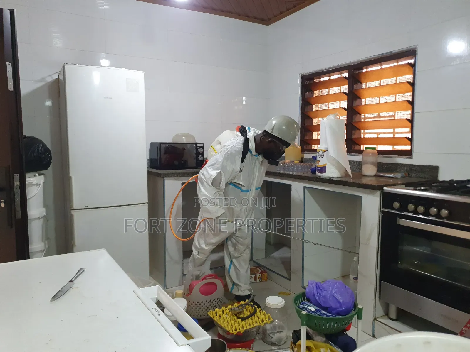 Express Fumigation Ghana