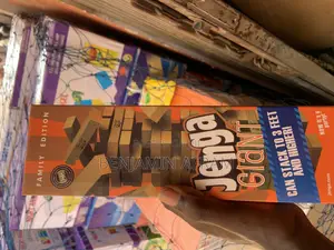 Jenna Giant Games