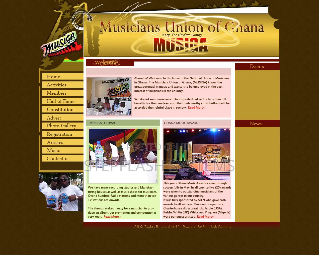 Professional Website Design Development