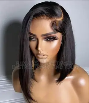 Human Hair Bone