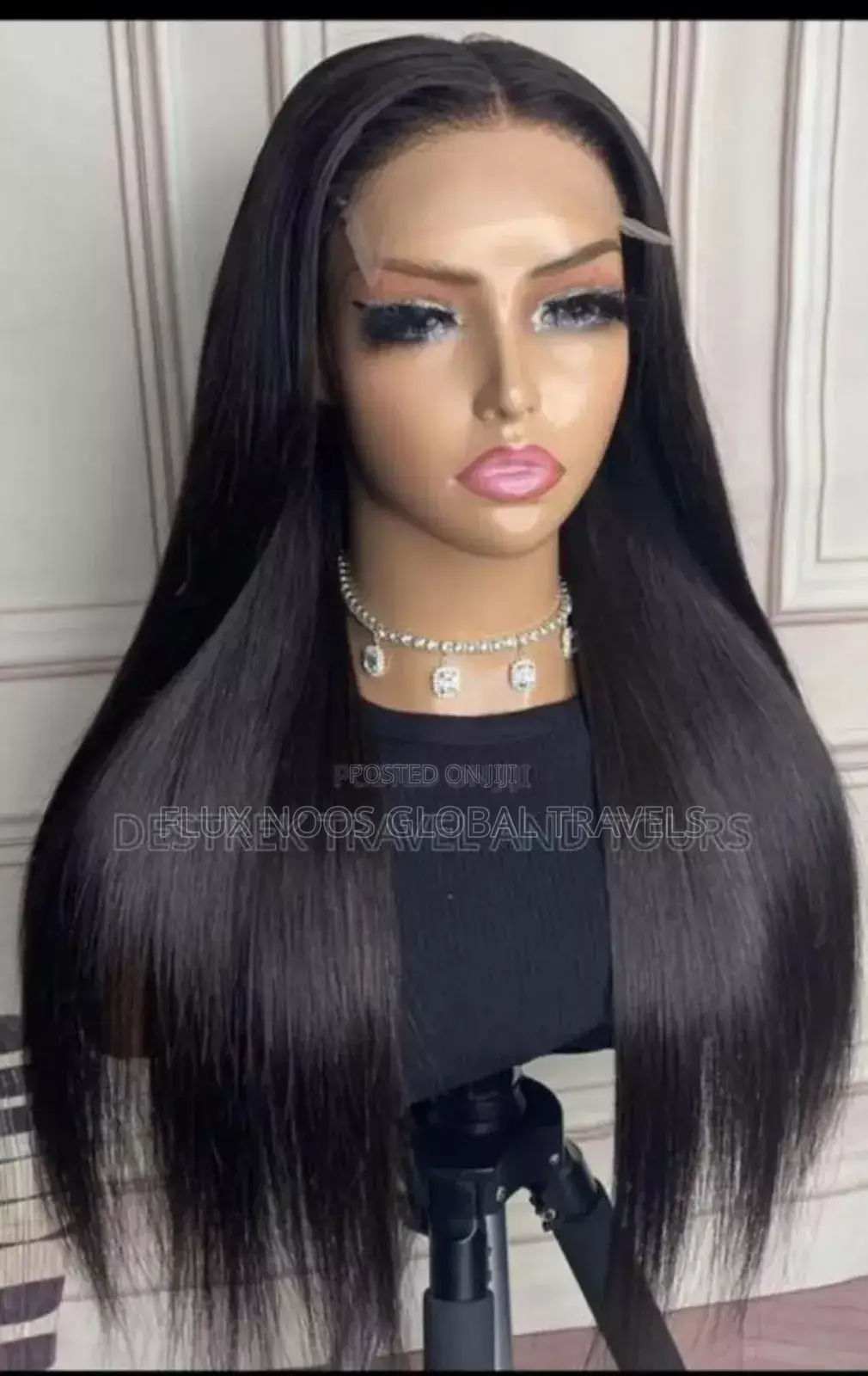 Available 18 Inches Straight
