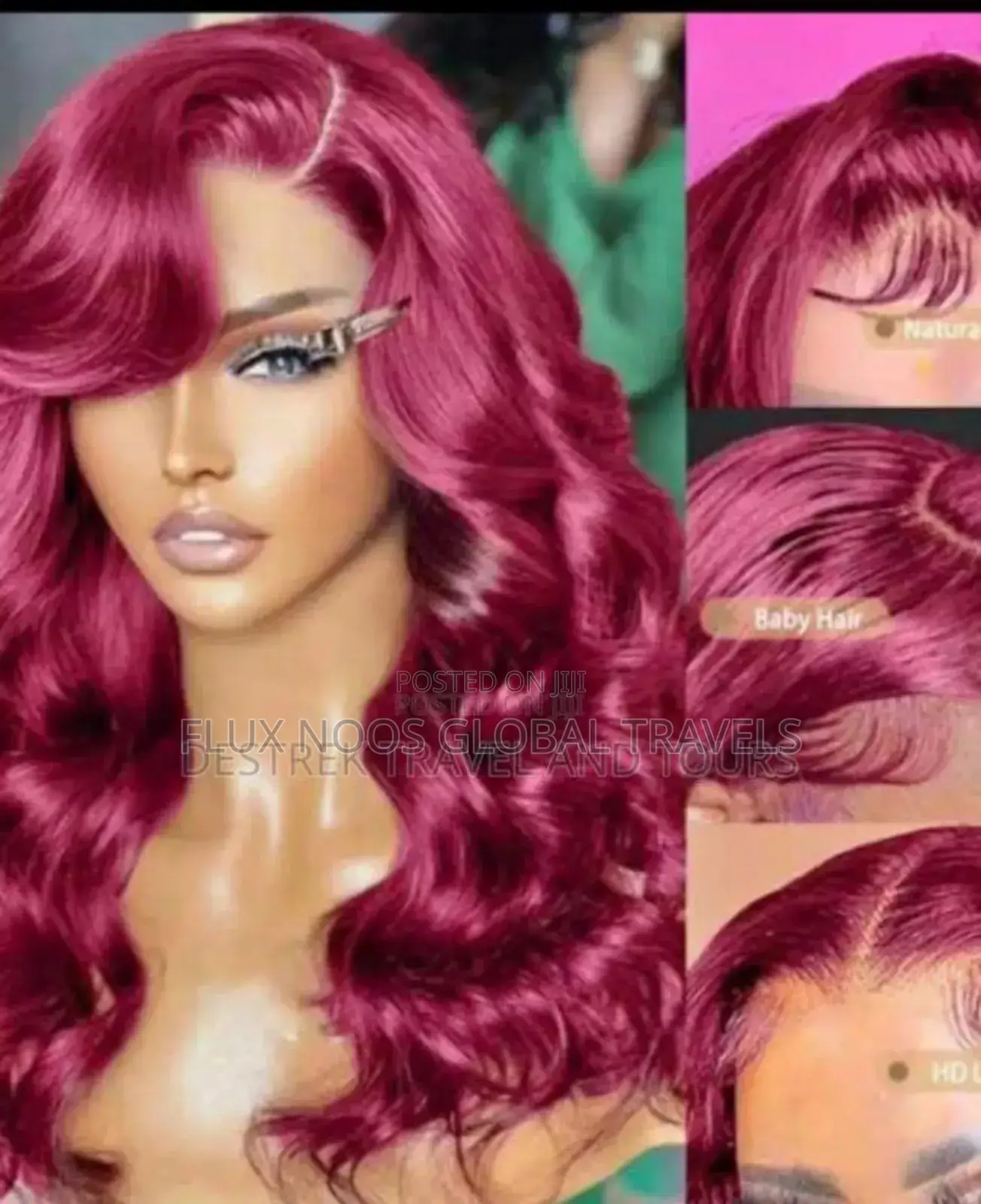 Available Body Wave (12 Inches)