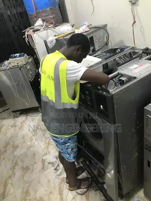 Clothes Dryer And Washing Machine Technician