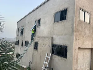 K*50 Slides and Awning Windows Installed