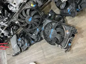 Mercedes Benz Radiator’S