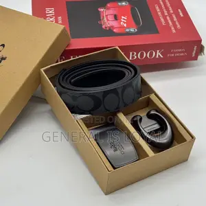 Double Hook Belt