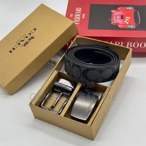 Double Hook Belt
