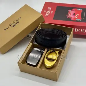 Double Hook Belt