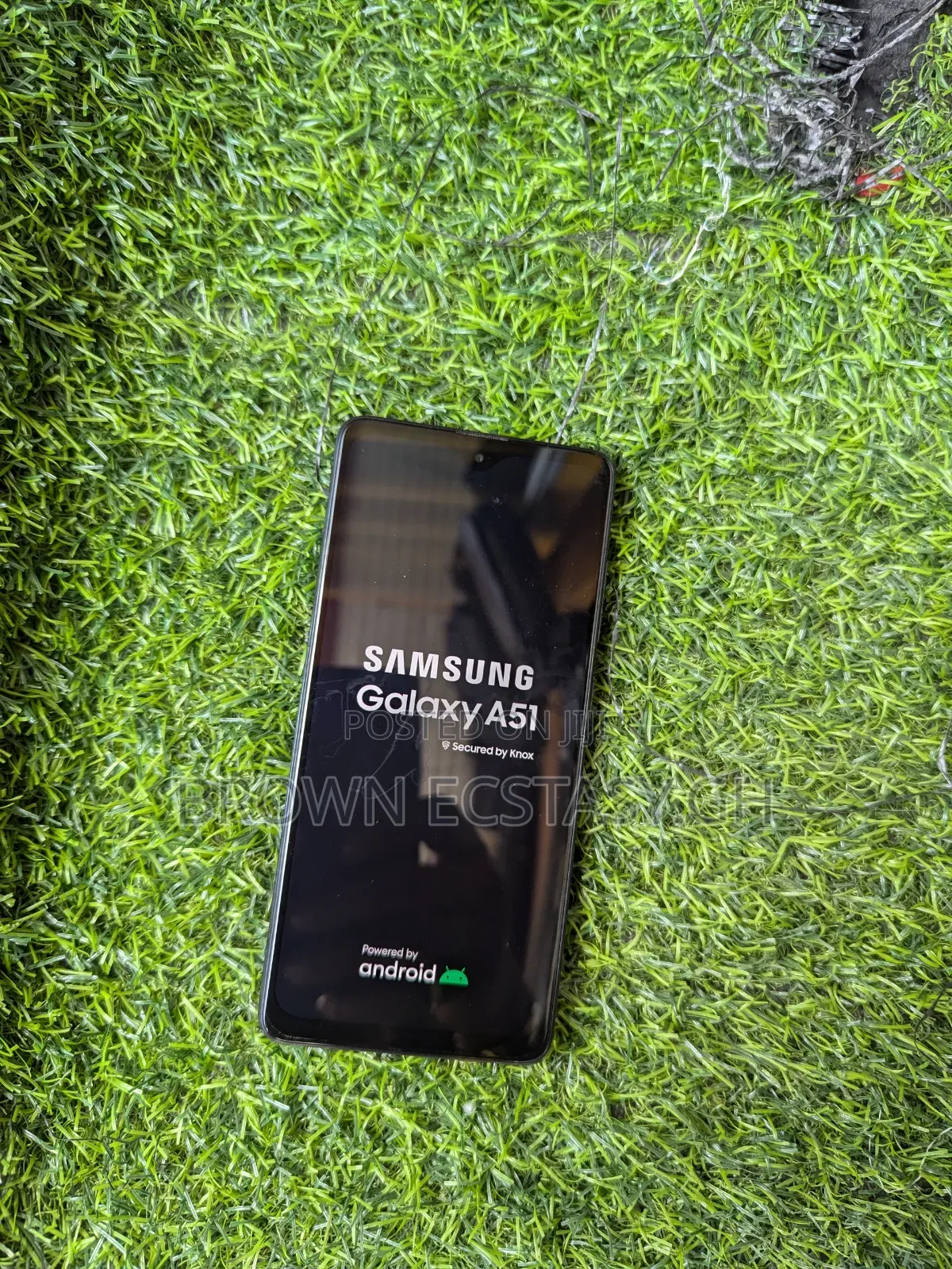 Samsung Galaxy A51 5G 128 GB Blue