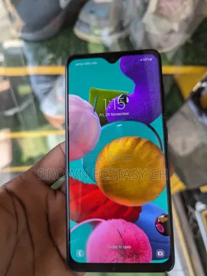 Samsung Galaxy A51 5G 128 GB Blue