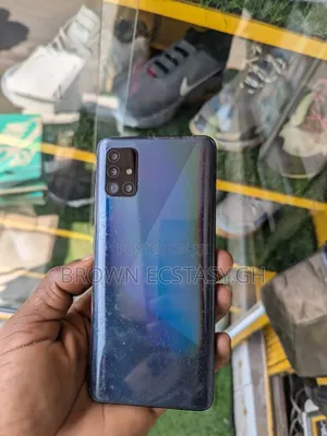 Samsung Galaxy A51 5G 128 GB Blue