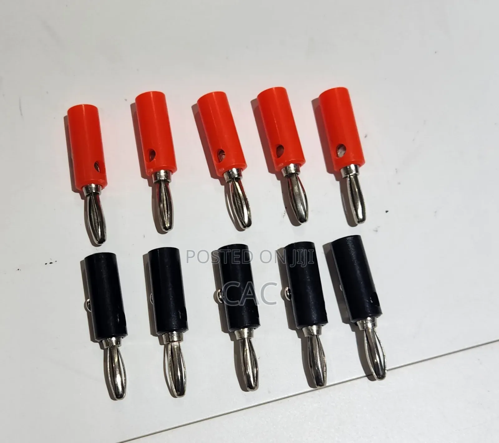 4mm Banana Plugs For Speakers Wires