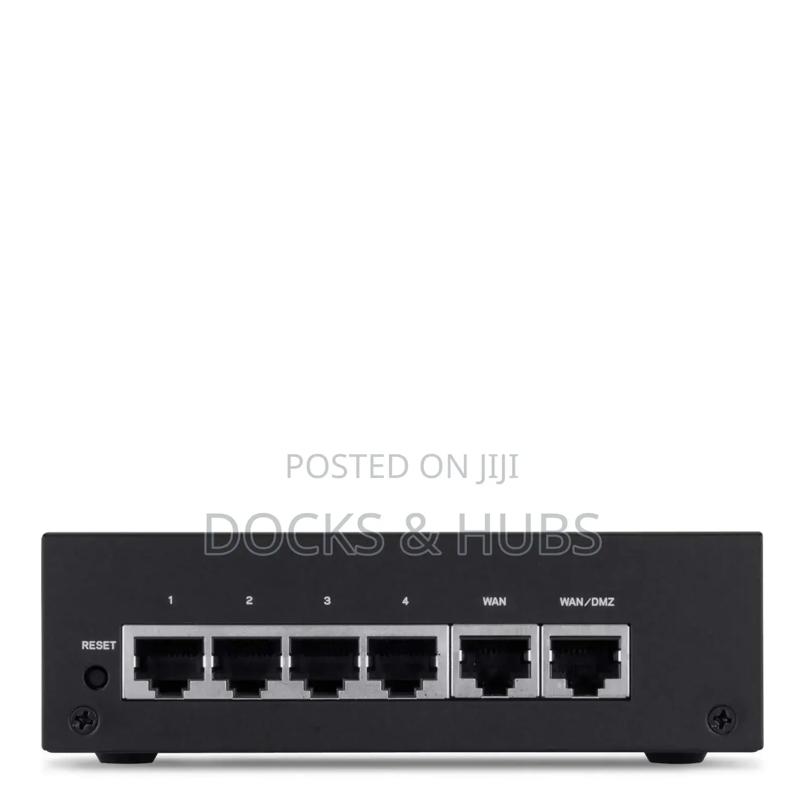 Linksys Business Dual WAN Gigabit VPN Router (LRT224)