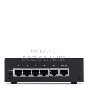 Linksys Business Dual WAN Gigabit VPN Router (LRT224)