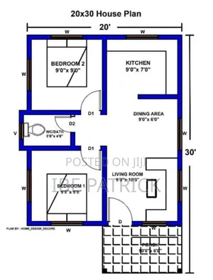 Building Plan