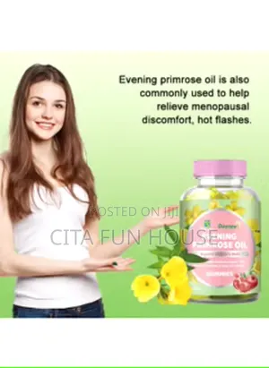 Daynee Evening Primrose Oil Gummies