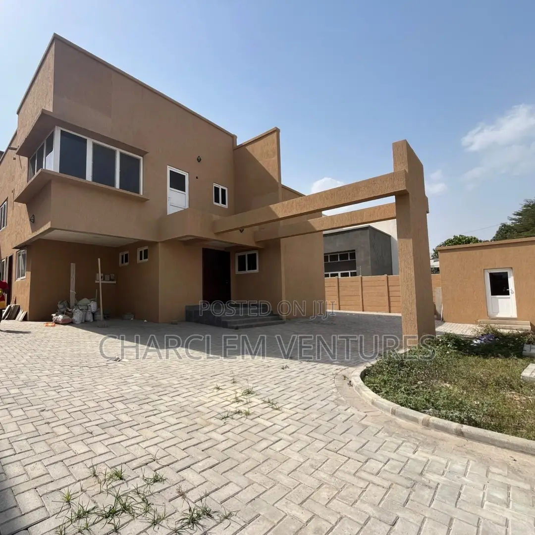 4bdrm House in Charclem Ventures, East Legon for rent
