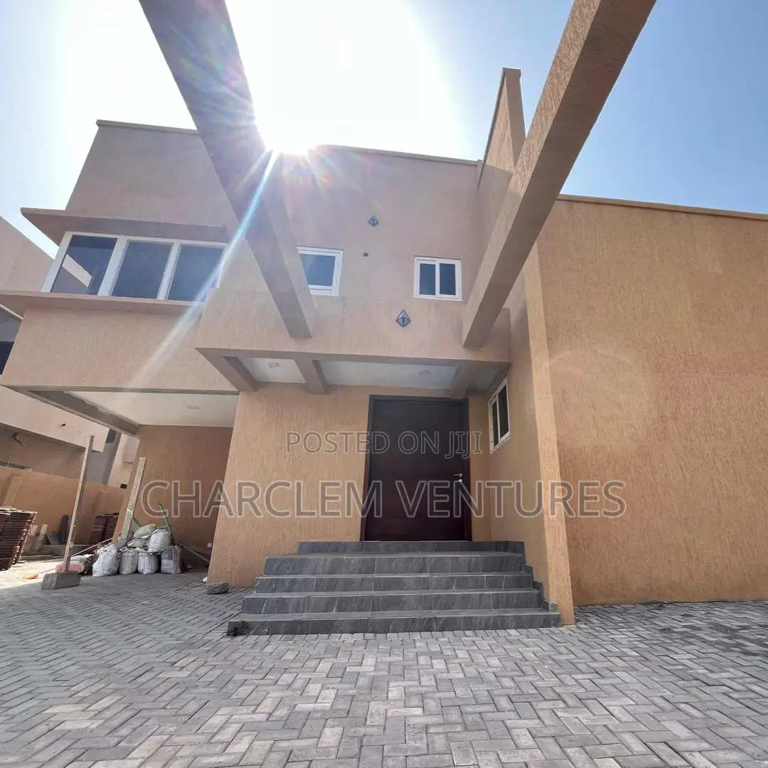 4bdrm House in Charclem Ventures, East Legon for rent