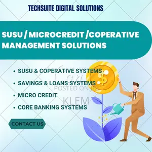 Banking/Microcredit/Coperative Software System
