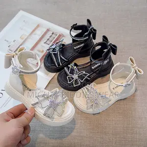 Girls Sandals Sizes 24-25 Only