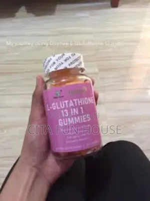 L-Glutathione 13 in 1 Gummies