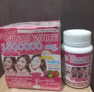 Gluta White 15000mg and Gluta White 15000mg Drink