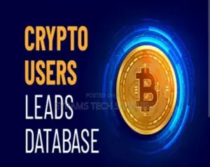 Worldwide Crypto Platform User Leads