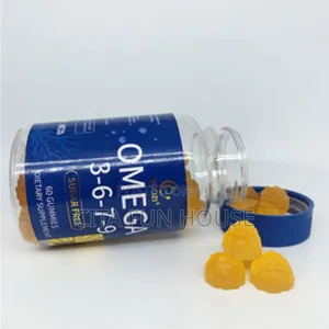 Omega 3-6-7-9 Gummies