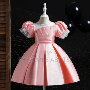 Elegant Ball Dress