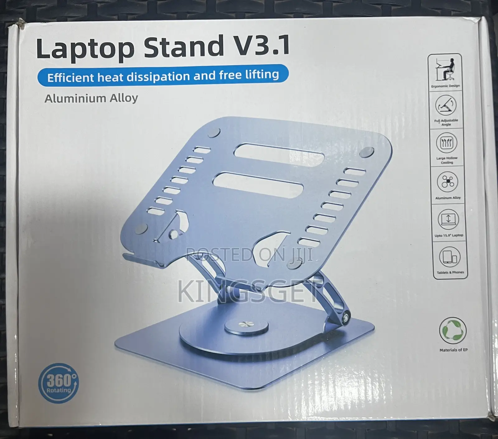 V3.1 Laptop Stand