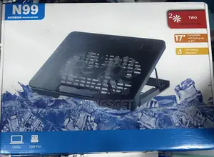 N99 Laptop Stand With Fan