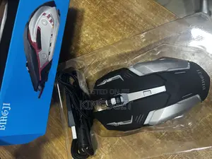 Biagji Dynamics MT18 RGB Macro Progaming Mouse
