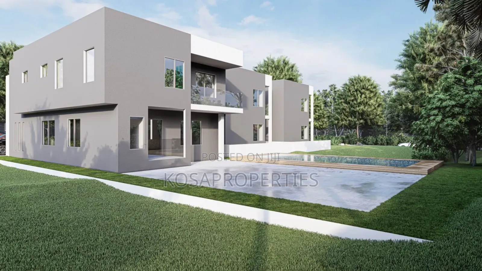 3bdrm House in Ayimensa Kweiman, Oyarifa for sale